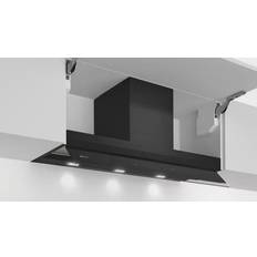 90cm Extractor Fans Neff D95XAM2S0B 90cm, Black