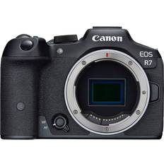Canon APS-C - Image Stabilization Mirrorless Cameras Canon EOS R7