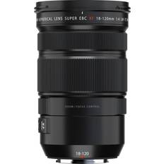 Fujifilm XF 18-120mm F4 LM PZ WR