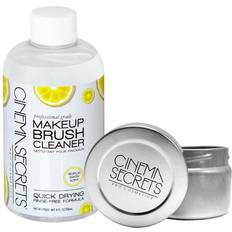 Cinema Secrets Makeup Brush Cleaner Lemon Kit