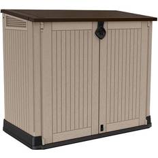 Plastic Garden Storage Units Keter P87HMF6