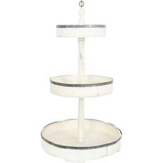 3R Studios 3 Tier Serving Tray