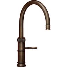 Quooker tap brass Quooker Classic Fusion Round PRO3-B (3CFRPTN) Patinated Brass