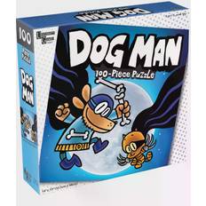 University Games Dog Man & Cat Kid 100 Pieces