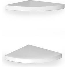 Danya B XF11115 Wall Shelf 29.2cm 2pcs