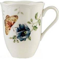 Lenox Butterfly Meadow Fritillary Cup & Mug 35.48cl