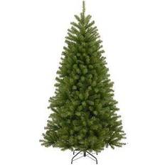 National Tree Company North Valley Spruce Multicolor Christmas Tree 35.6cm