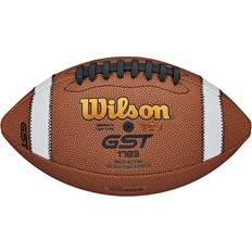 American Football Wilson GST Composite Football
