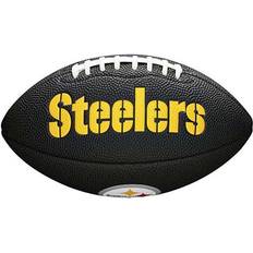 Wilson NFL Soft Touch Mini Pittsburgh Steelers