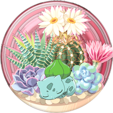 Popsockets Bulbasaur Terrarium