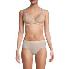 Wacoal Basic Beauty Spacer Underwire T-Shirt Bra - Toast