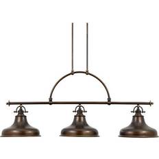 QUOIZEL Emery Pendant Lamp 133.4cm