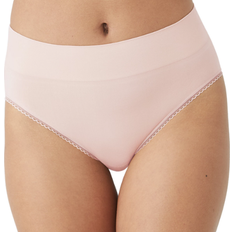 Wacoal Feeling Flexible Hi-Cut Brief - Rose Dust