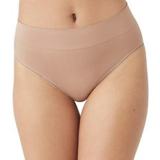 Wacoal Feeling Flexible Hi-Cut Brief - Roebuck