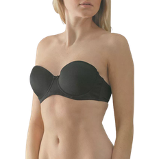 Carnival 7-Way Convertible Bra - Black