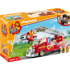 Playmobil Duck on Call Fire Rescue Truck 70911