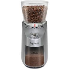 Electric Coffee Grinders - Grind Capresso Infinity Plus Conical Burr