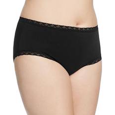 Natori Bliss Full Brief - Black