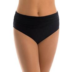 Miraclesuit Magicsuit Shirred Jersey Bottom - Black