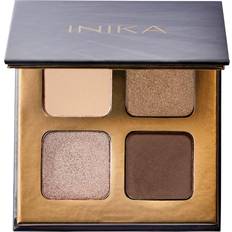 Inika Organic Quad Eyeshadow Palette Wind