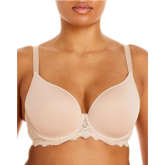 Simone Pérèle Caresse 3D Plunge Bra - Peau Rose