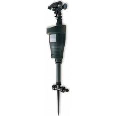 vidaXL Animal Scarer with Water Spray and PIR Sensor