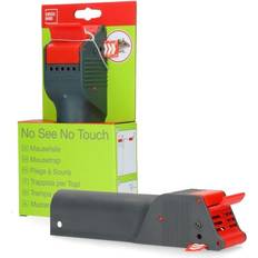 Plastic Pest Control Swissinno No See No Touch Mousetrap