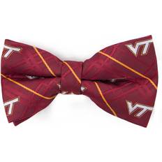 Eagles Wings Oxford Bow Tie - Virginia Tech