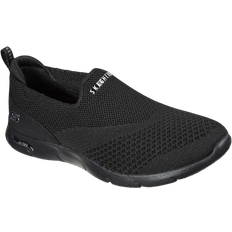 Skechers Arch Fit Refine Don't Go Slip-on W - Black