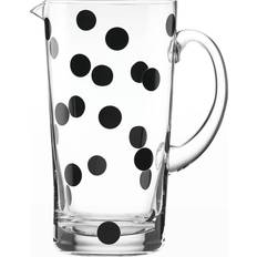 Kate Spade New York Deco Dot Pitcher