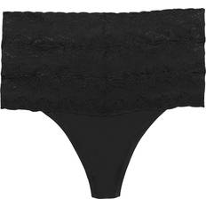 Natori Bliss Perfection Thong 3-pack - Black