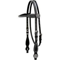 Weaver Browband Headstall