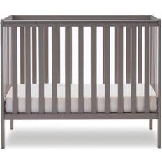 OBaby Space Saver Cot & Foam Mattress