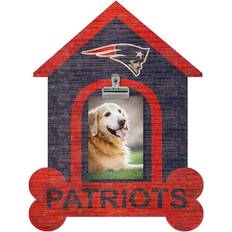 Fan Creations New England Patriots Dog Bone House Clip Frame