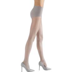 Natori Shimmer Sheer 12 Den Tights - Silver