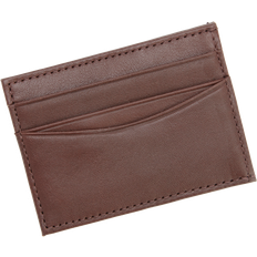 Royce Magnetic Money Clip Wallet - Coco