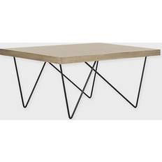 Safavieh Amos Retro Mid Century Coffee Table 59.9x89.9cm