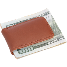 Royce Magnetic Money Clip - Tan