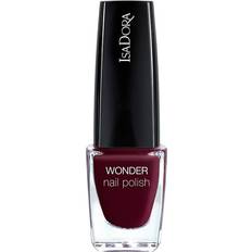 Isadora Wonder Nail Polish #136 Urban Red 6ml 6ml