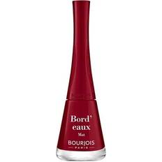 Bourjois 1 Seconde Nail Polish #041 Bord'eaux 9ml