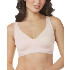 Warner's Cloud 9 Wireless Lightly Lined Comfort Bra - Rosewater