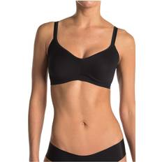 Warner's Easy Does It Wire Free Bra - Rich Black