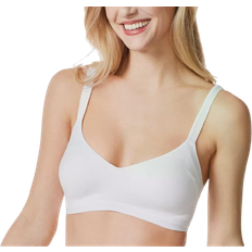 Warner's Easy Does It Wire Free Bra - White