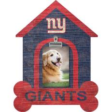 Fan Creations New York Giants Dog Bone House Clip Frame