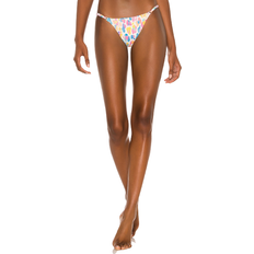 Onia Hannah Bikini Bottom - White/Multi