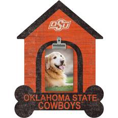 Fan Creations Oklahoma State Cowboys Dog Bone House Clip Frame