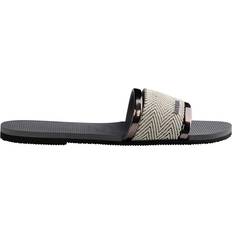 Sandals Havaianas You Trancoso Premium - Steel Grey