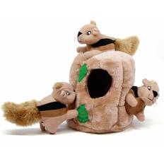 Outward Hound Hide A Squirrel And Plush Puzzle Toys Small