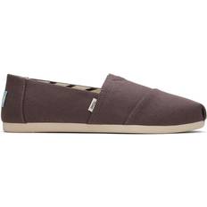 Toms Alpargata Flats W - Ash Grey