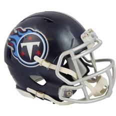 Riddell Tennessee Titans Speed Mini